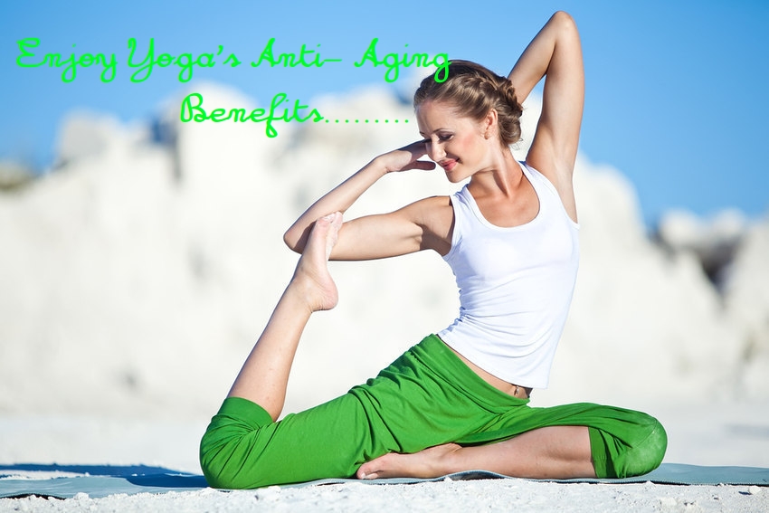 Yoga-to-stop-aging