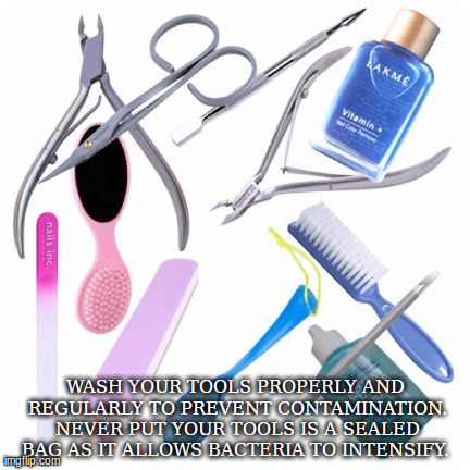 manicure-tools