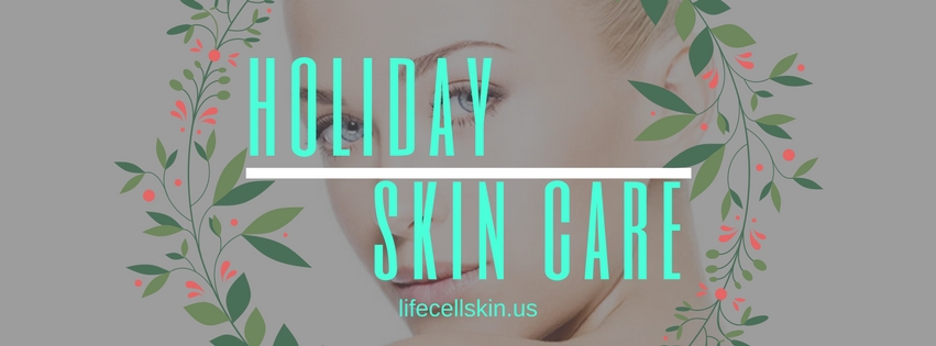 holiday skin care