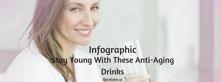 Anti-Aging Drinks