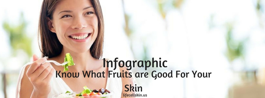 fruits good for skin