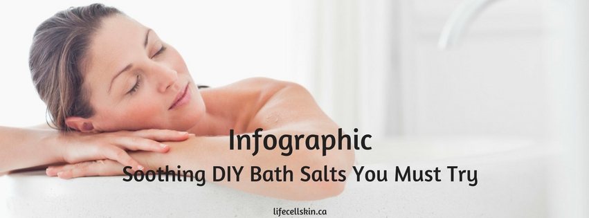 soothing bath salts