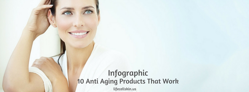10 anti aging products that work
